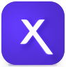 Logotipo de​​​​​​​ Xfinity App